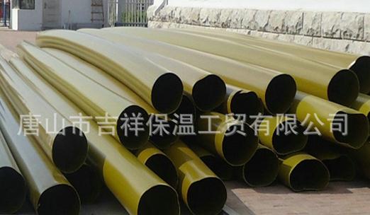 【聚乙烯外套管】"穿件外套，溫度驟增"