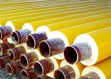 【聚氨酯直埋管】"方便施工，穩(wěn)定"