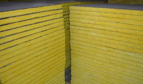 巖棉復(fù)合板，房屋建筑的護(hù)航使者！