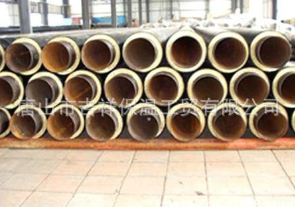 【預(yù)制直埋管】“天生的技能”。