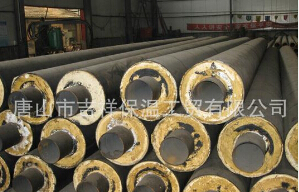 有價值，才會存在--直埋保溫鋼管