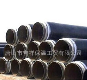 選擇直埋保溫管道，有雙重保護(hù)