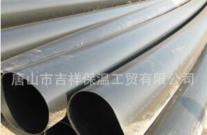 聚乙烯管皮的使用，既保護(hù)了輸送管，也提升了輸送效率